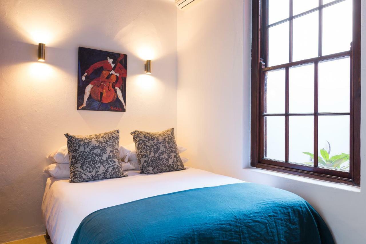 Central Cape Town, Stylish Home, With Private Courtyard מראה חיצוני תמונה