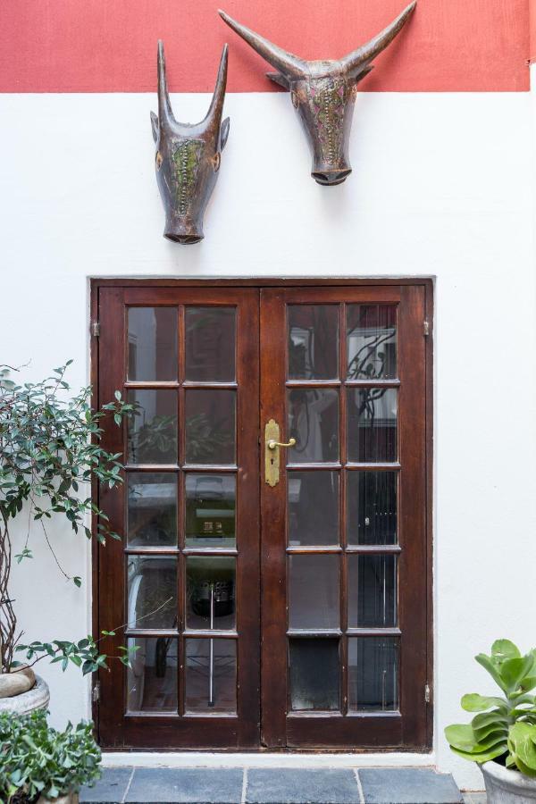Central Cape Town, Stylish Home, With Private Courtyard מראה חיצוני תמונה