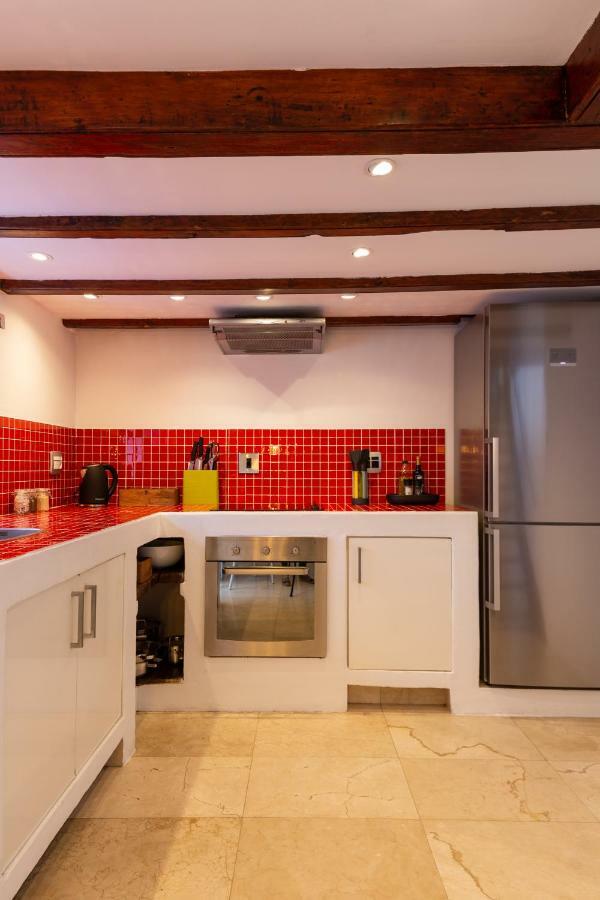 Central Cape Town, Stylish Home, With Private Courtyard מראה חיצוני תמונה