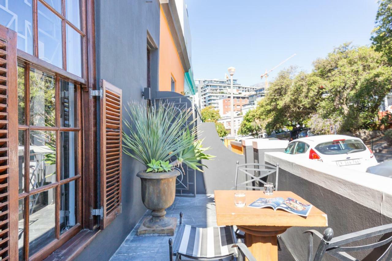Central Cape Town, Stylish Home, With Private Courtyard מראה חיצוני תמונה