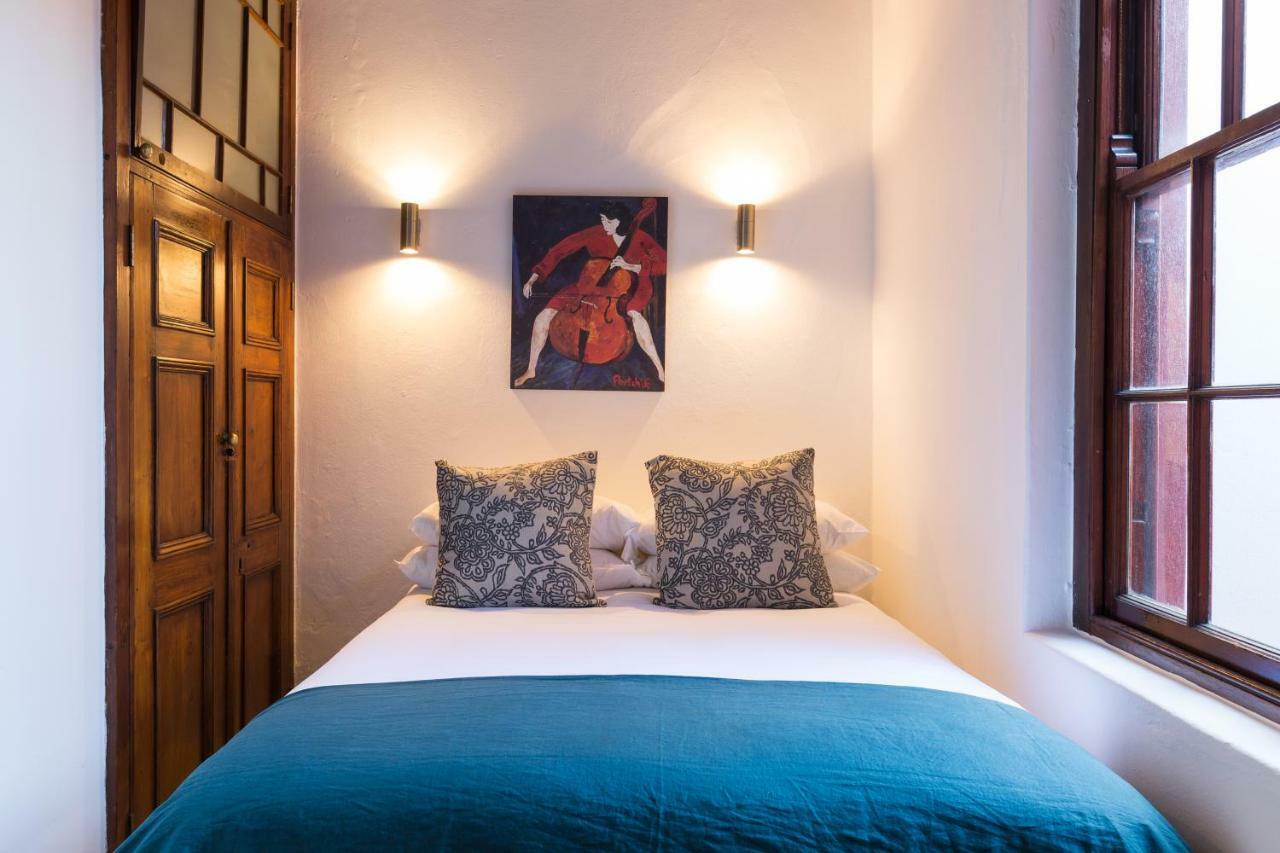 Central Cape Town, Stylish Home, With Private Courtyard מראה חיצוני תמונה