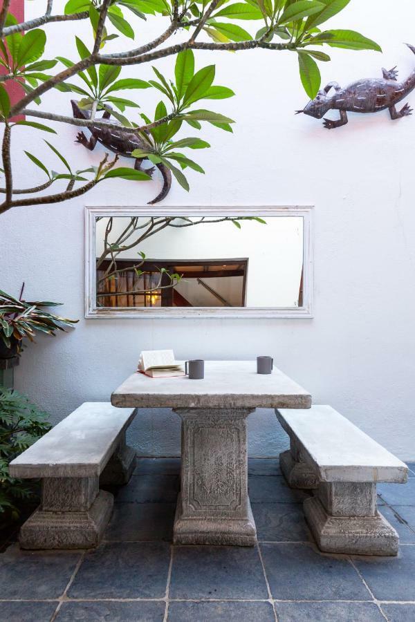 Central Cape Town, Stylish Home, With Private Courtyard מראה חיצוני תמונה