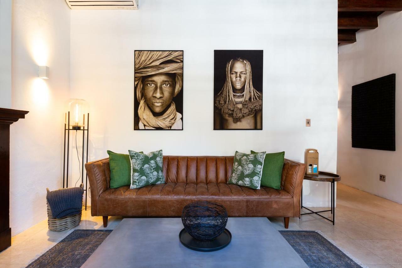 Central Cape Town, Stylish Home, With Private Courtyard מראה חיצוני תמונה