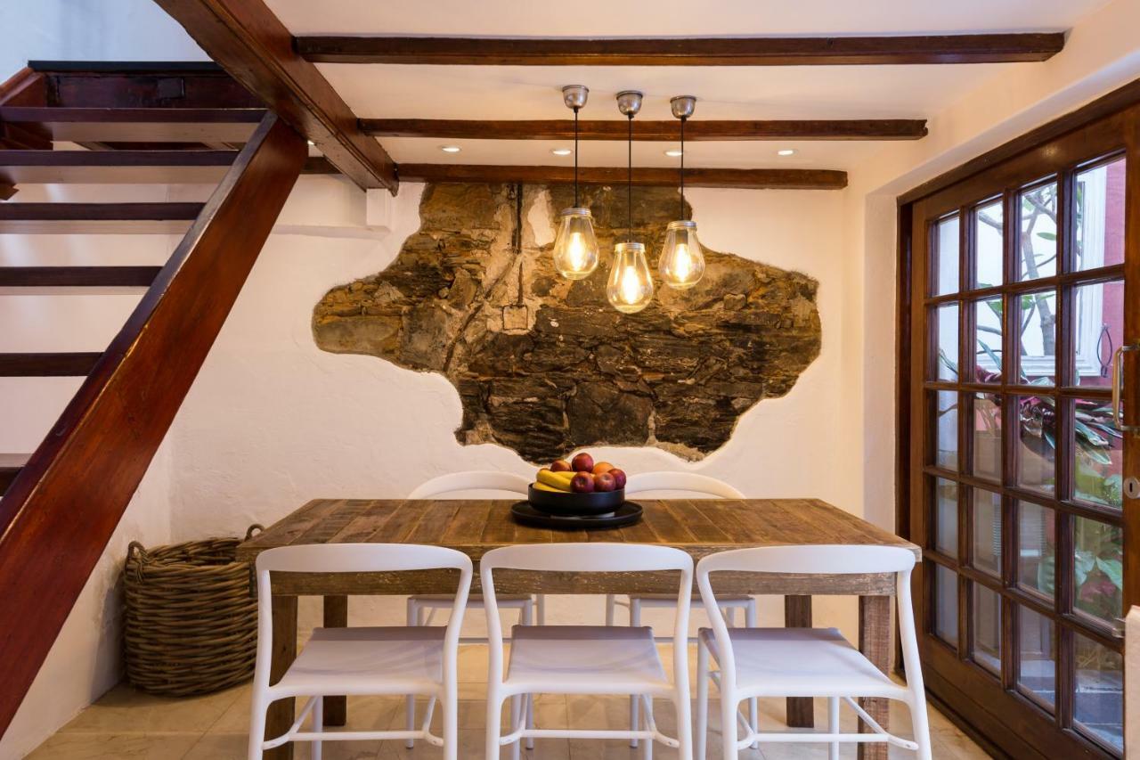 Central Cape Town, Stylish Home, With Private Courtyard מראה חיצוני תמונה