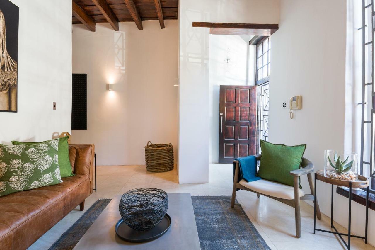 Central Cape Town, Stylish Home, With Private Courtyard מראה חיצוני תמונה