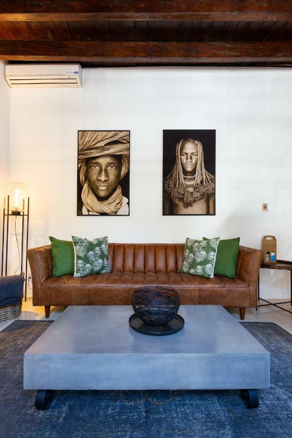 Central Cape Town, Stylish Home, With Private Courtyard מראה חיצוני תמונה