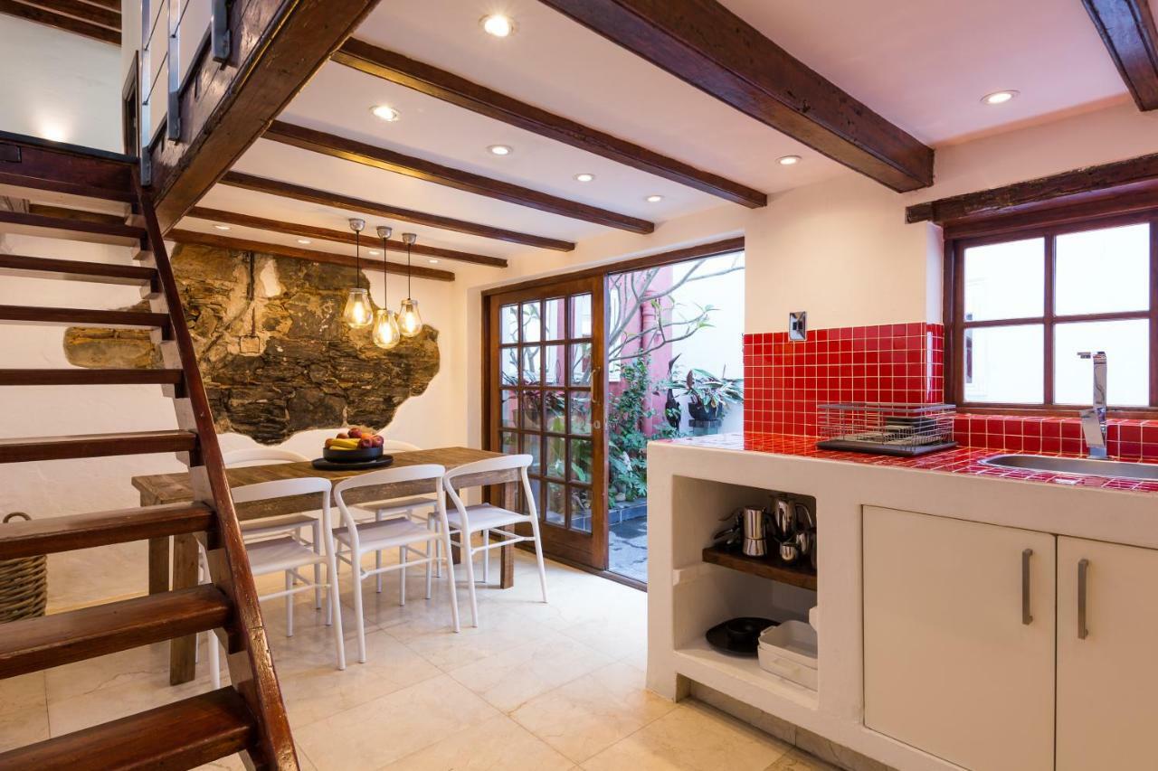 Central Cape Town, Stylish Home, With Private Courtyard מראה חיצוני תמונה