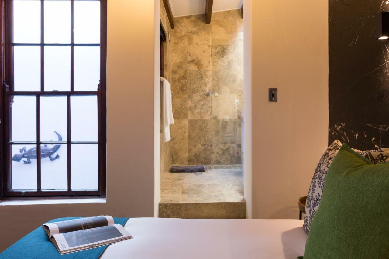 Central Cape Town, Stylish Home, With Private Courtyard מראה חיצוני תמונה