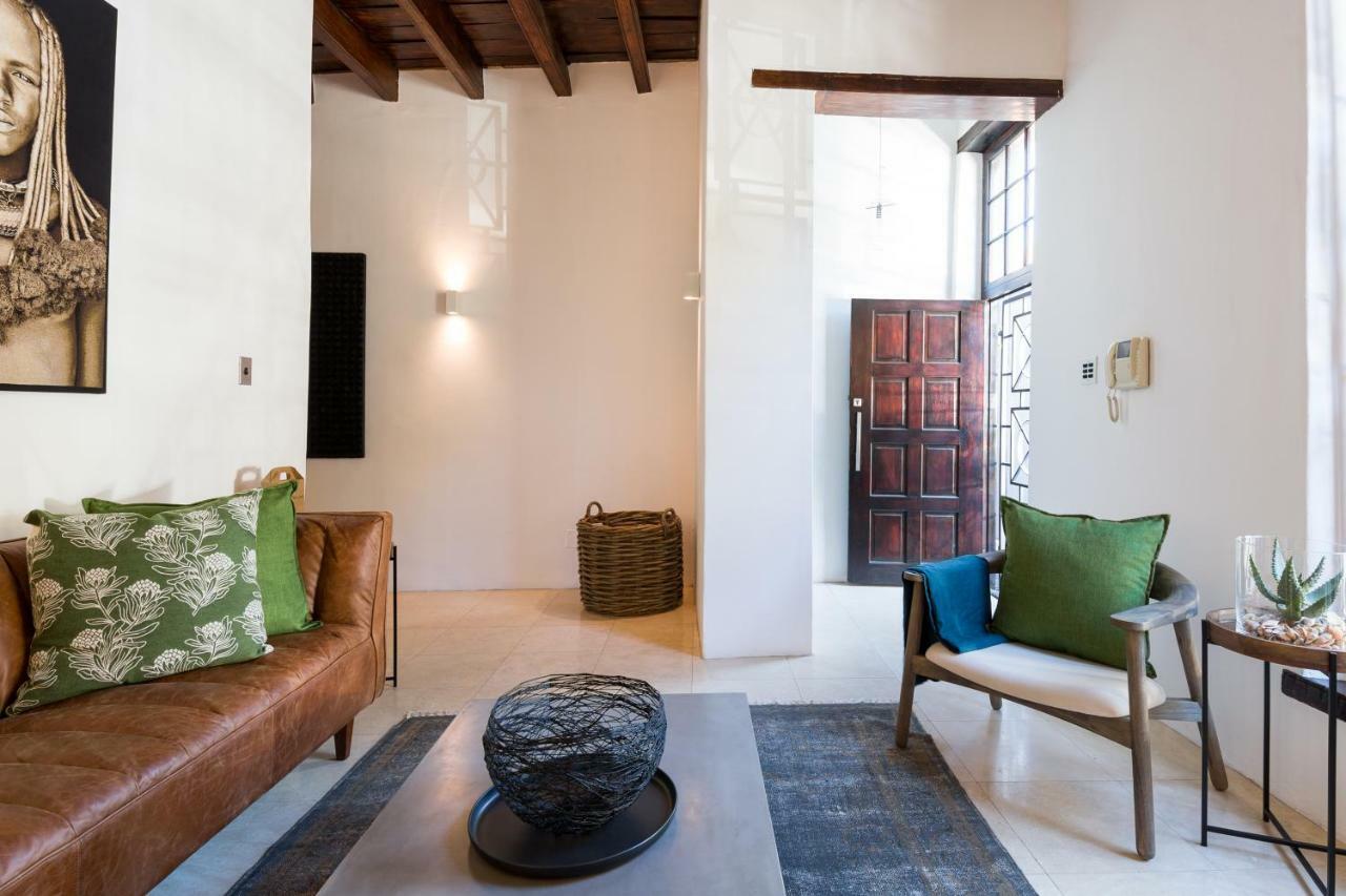 Central Cape Town, Stylish Home, With Private Courtyard מראה חיצוני תמונה