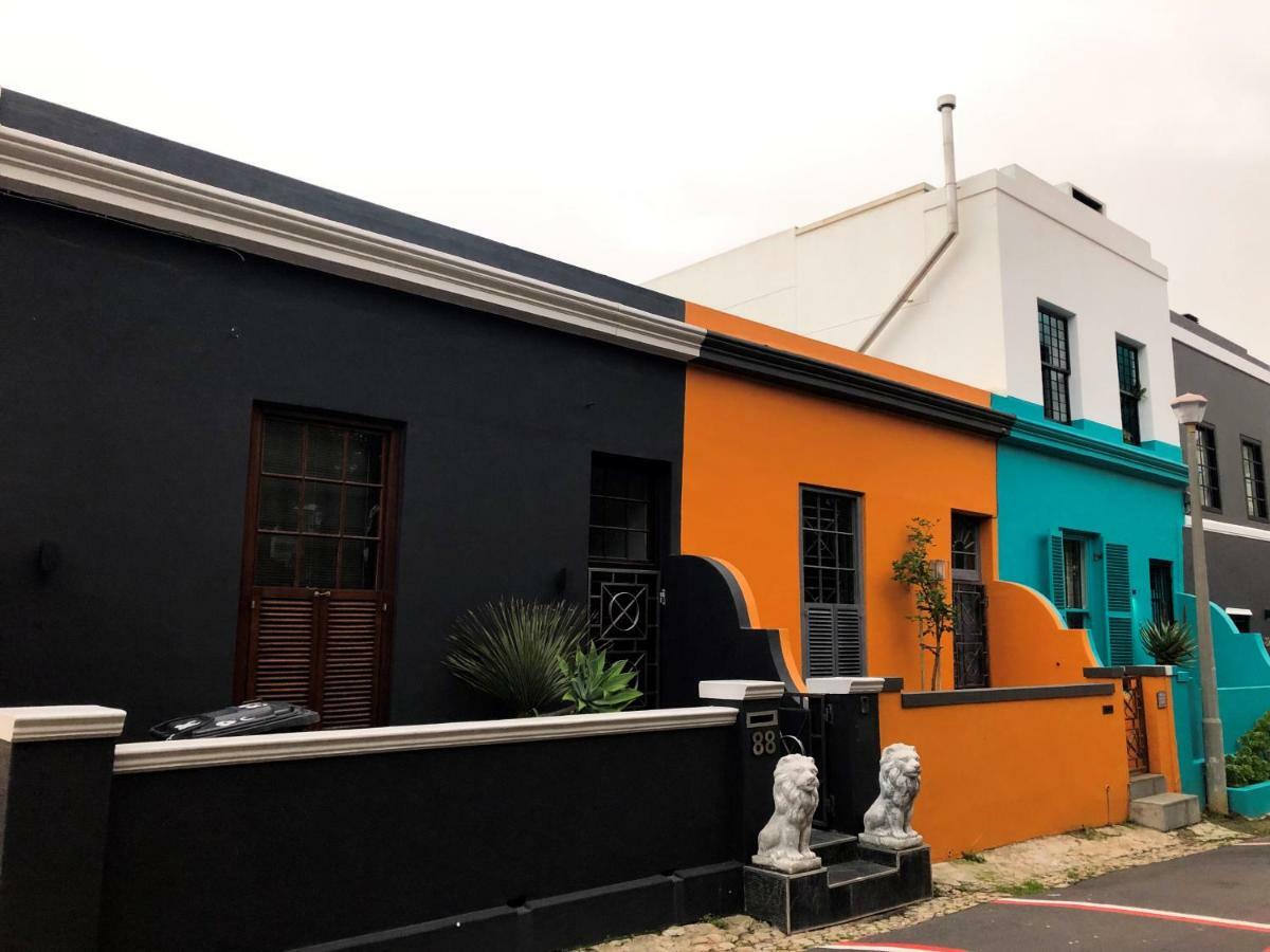 Central Cape Town, Stylish Home, With Private Courtyard מראה חיצוני תמונה
