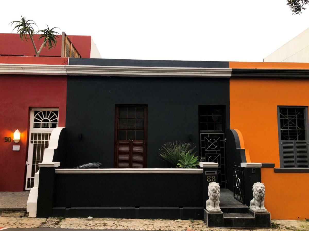 Central Cape Town, Stylish Home, With Private Courtyard מראה חיצוני תמונה
