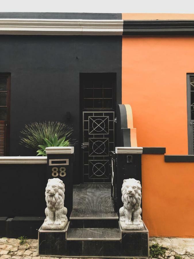 Central Cape Town, Stylish Home, With Private Courtyard מראה חיצוני תמונה